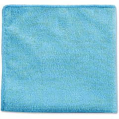 Rubbermaid Commercial Blue MF Cleaning Cloth (1820579CT)
