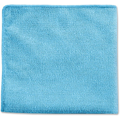 Rubbermaid Commercial Blue MF Cleaning Cloth (1820579CT)