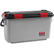 Rubbermaid Commercial Microfiber Pads Charging Bucket (1863892CT)