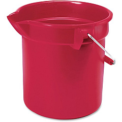 Rubbermaid Commercial Brute 10-quart Utility Bucket (296300RDCT)