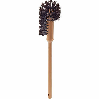 Rubbermaid Commercial 17" Handle Toilet Bowl Brush (632000BRNCT)