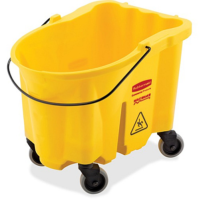 Rubbermaid Commercial 26-qt WaveBrake Bucket