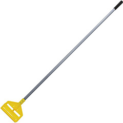 Rubbermaid Commercial Invader Wet Mop Fiberglass Handle (H14600GYCT)