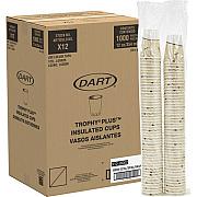 SOLO Trophy Plus 12 oz Symphony Insulated Hot/Cold Cups (X12J8002PCT)