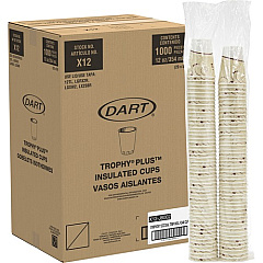 SOLO Trophy Plus 12 oz Symphony Insulated Hot/Cold Cups (X12J8002PCT)