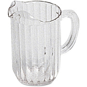 Rubbermaid Commercial 30-oz. Bouncer Pitcher (333600CLRCT)