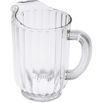 Rubbermaid Commercial 60-oz. Bouncer Pitcher (333800CRCT)