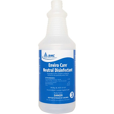 RMC Neutral Disinfectant Spray Bottle (35064573CT)