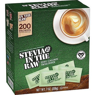 Stevia In The Raw Zero-calorie Sweetener (76014)