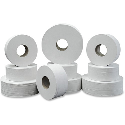 GCN JRT Jr. Dispenser 1-ply Bath Tissue