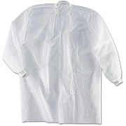 Impact PolyLite Labcoats (M1735KCXL)