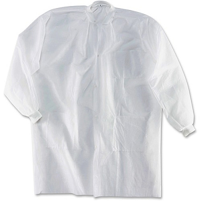 Impact PolyLite Labcoats (M1735KCXL)