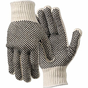 MCR Safety Poly/Cotton Large Work Gloves (9660LM)
