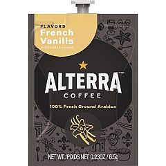 ALTERRA French Vanilla Flavored Coffee (A183)