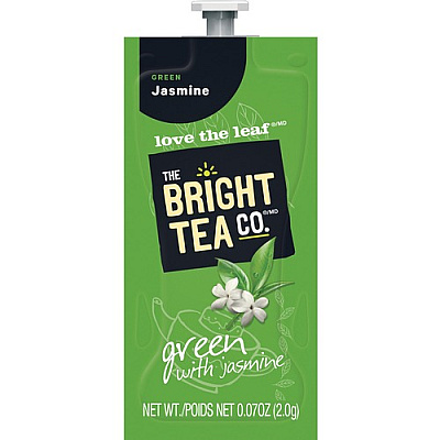 Mars Flavia Bright Tea Co Green Tea with Jasmine (B503)