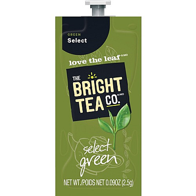 The The The Bright Tea Co... The The Bright Tea Co.. Select Green Tea (B508)
