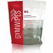 2XL GymWipes Antibacterial Towelettes Bucket Refill (L101)