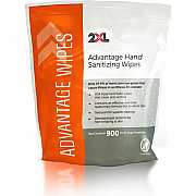 2XL Advantage Sanitizing Wipes (L36)