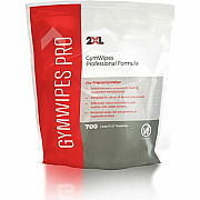 2XL GymWipes Professional Towelettes Bucket Refill (L38)