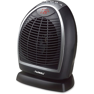 Lorell LED Digital Heater (LLR99843)