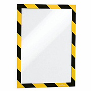 Durable Twin-color Border Self Adhesive Security Frame (4770130)