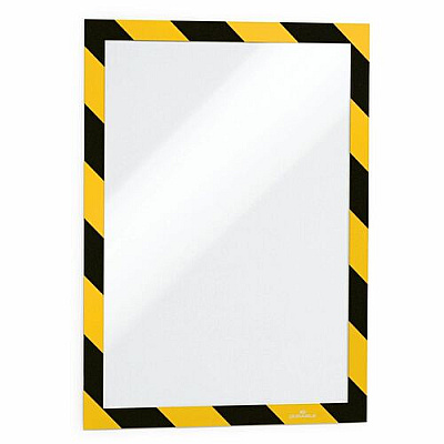 Durable Twin-color Border Self Adhesive Security Frame (4770130)
