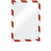 Durable Twin-color Border Self-adhesive Security Frame (4770132)
