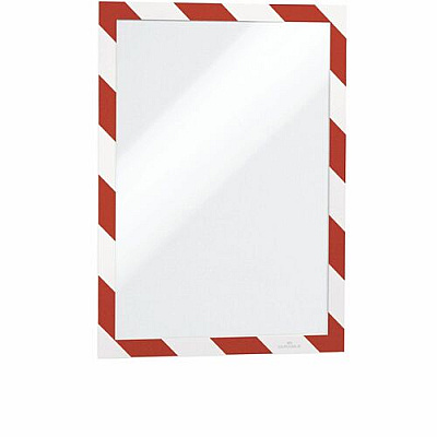 Durable Twin-color Border Self-adhesive Security Frame (4770132)