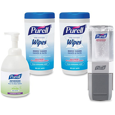 PURELL&reg; Classroom Teacher Kit