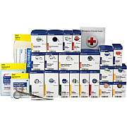 First Aid Only 50-Person SmartCompliance First Aid Cabinet Refill (90827)