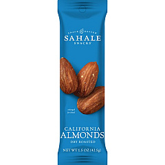 Sahale Snacks California Almonds Dry Roasted Snack Mix (00329)