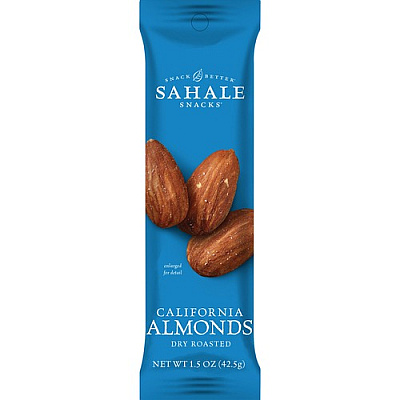 Sahale Snacks California Almonds Dry Roasted Snack Mix (00329)
