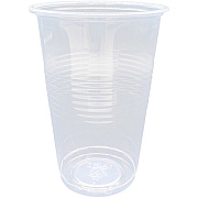 Genuine Joe 16 oz Transparent Beverage Cups (10501)