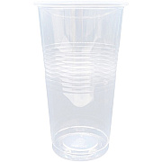Genuine Joe 20 oz Transparent Beverage Cups (10502)