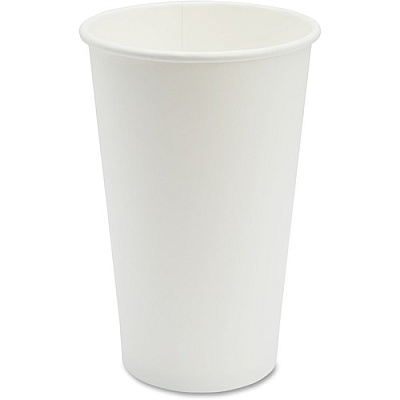 Genuine Joe Disposable Hot Cup (GJO19050PK)