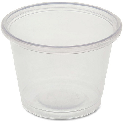 Genuine Joe 1 oz Portion Cups (19060)