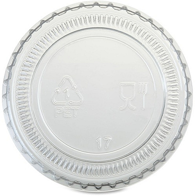Genuine Joe Portion Cup Lid (19061)