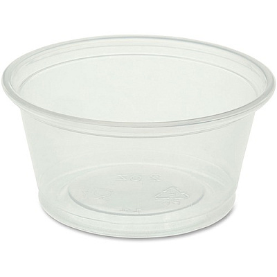 Genuine Joe 2 oz Portion Cups (19062)