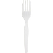 Genuine Joe Heavyweight Disposable Forks (30400)