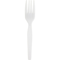 Genuine Joe Heavyweight Disposable Forks (30400)