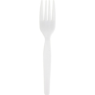 Genuine Joe Heavyweight Disposable Forks (30400)