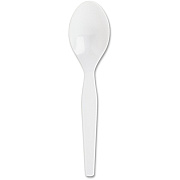 Genuine Joe Heavyweight Disposable Spoons (30402)