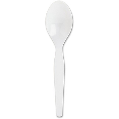 Genuine Joe Heavyweight Disposable Spoons (30402)