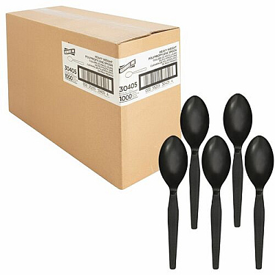 Genuine Joe Heavyweight Spoon (30405)