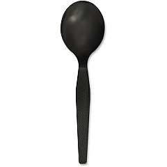 Genuine Joe Heavyweight Disposable Soup Spoons (30406)