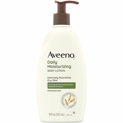 Aveeno Daily Moisturizing Body Lotion (003844)