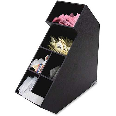 Vertiflex 6-Compartment Vertical Organizer