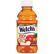 Welch's Apple Juice 10Oz 24 Per Carton (31600)