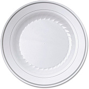 Masterpiece WNA Comet Round Plate (RSMP91210WSL)