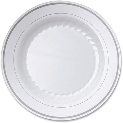 Masterpiece WNA Comet Round Plate (RSMP91210WSL)